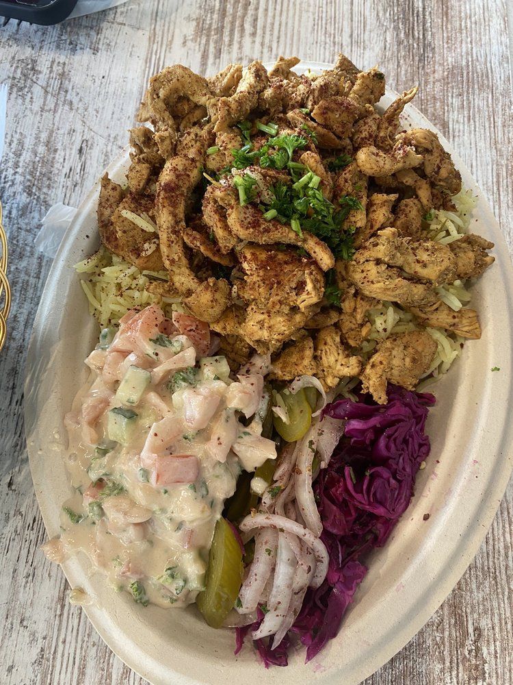 Al-Zaytuna Grill - Middle Eastern restaurant in Hamilton, OH
