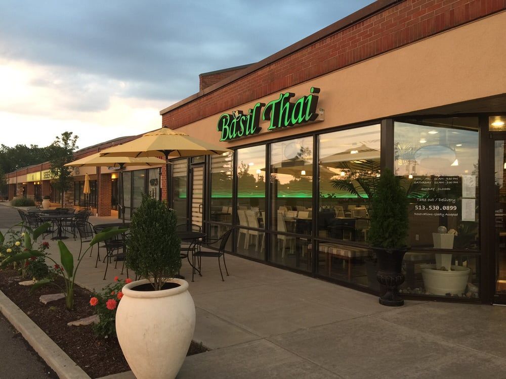 Basil Thai Bistro Asianati