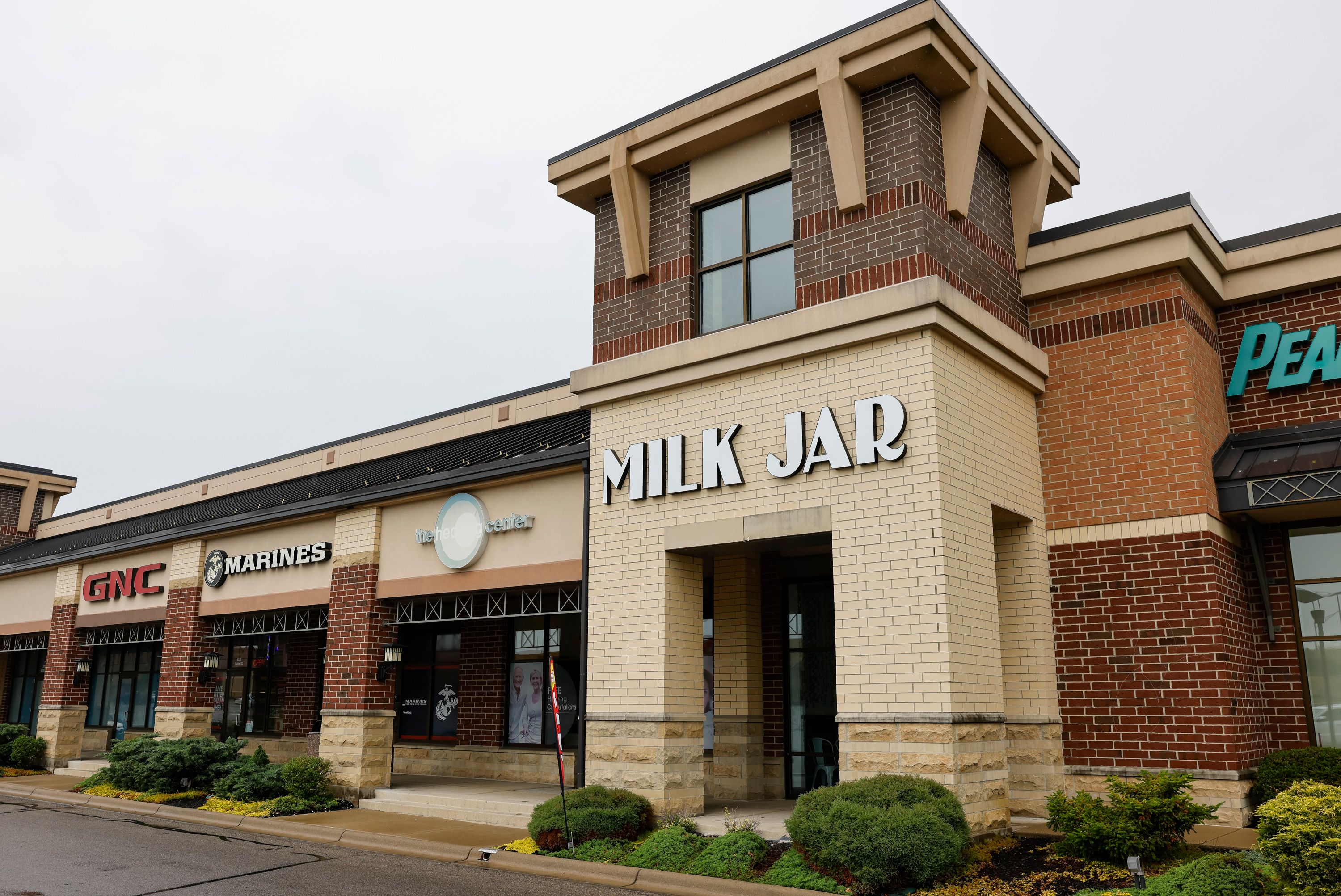 Milk Jar Bridgewater Falls Asianati