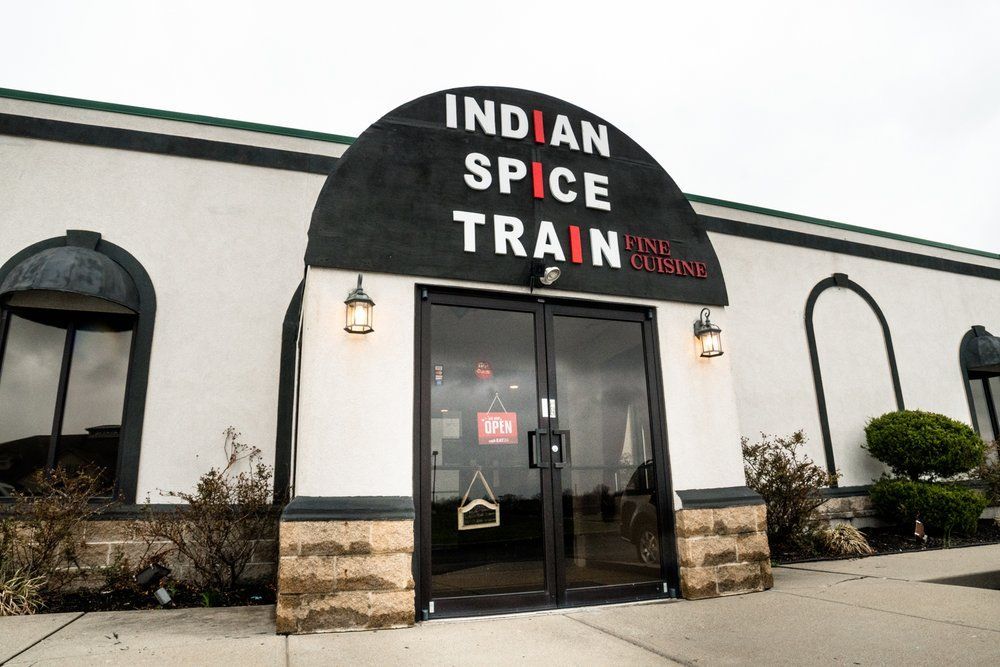 Indian Spice Train Asianati