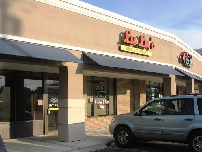 Lulu's Rice & Noodles Asianati