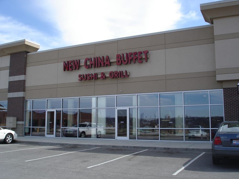 New china buffet near me