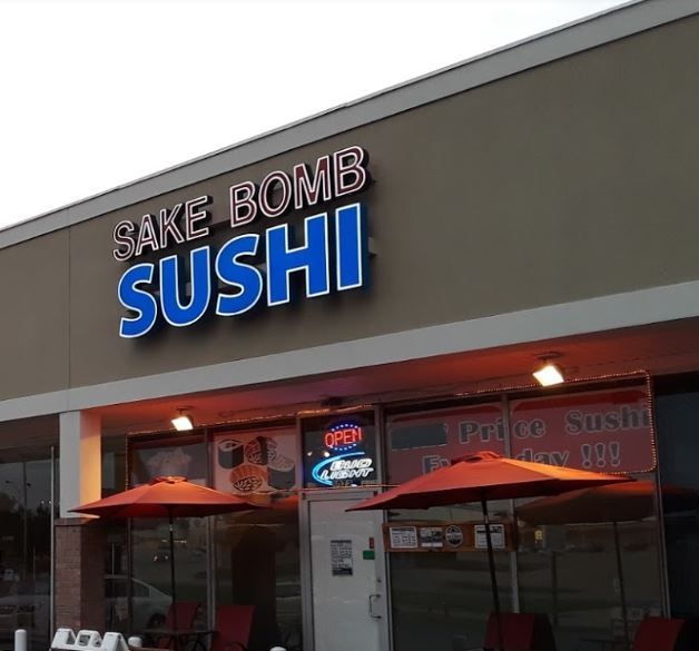 Sake Bomb Sushi / Korean BBQ Catering Asianati